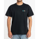 RVCA Ανδρική κοντομάνικη μπλούζα Andrea Wan Pray - Short Sleeve T-Shirt For Men